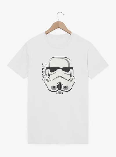 Star Wars: Andor Helmet Stormtrooper T-Shirt