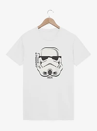 Star Wars: Andor Helmet Stormtrooper T-Shirt