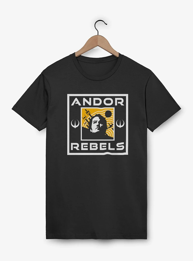 Star Wars: Andor Rebels Box T-Shirt