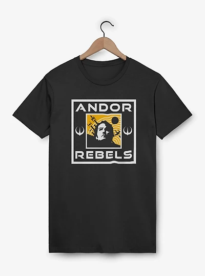 Star Wars: Andor Rebels Box T-Shirt