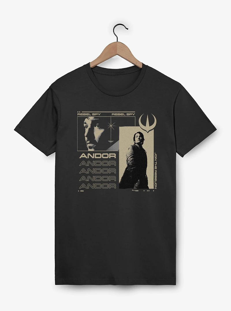 Star Wars: Andor Poster T-Shirt
