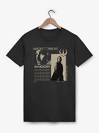 Star Wars: Andor Poster T-Shirt