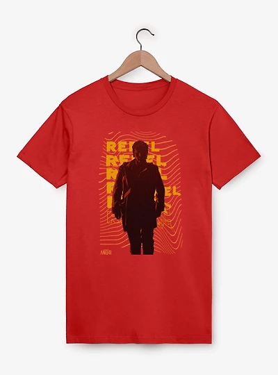 Star Wars: Andor Rebel Cassian T-Shirt