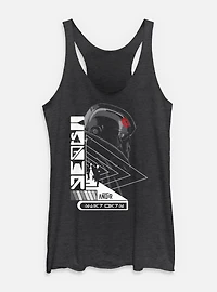 Star Wars: Andor Tie Avenger Womens Tank Top