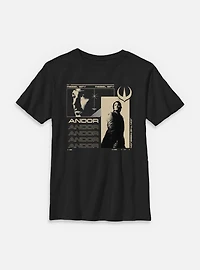 Star Wars: Andor Poster Youth T-Shirt