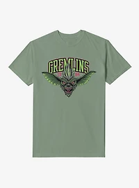 Gremlins Stripe 1984 Garment-Dyed T-Shirt