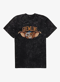 Gremlins Gizmo 1984 Mineral Wash T-Shirt
