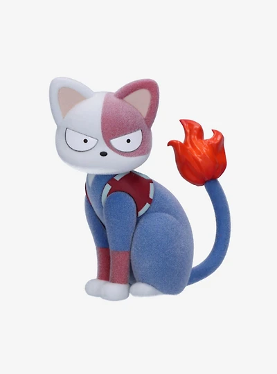 Bandai Namco My Hero Academia Fluffy Puffy Shotocat Figure