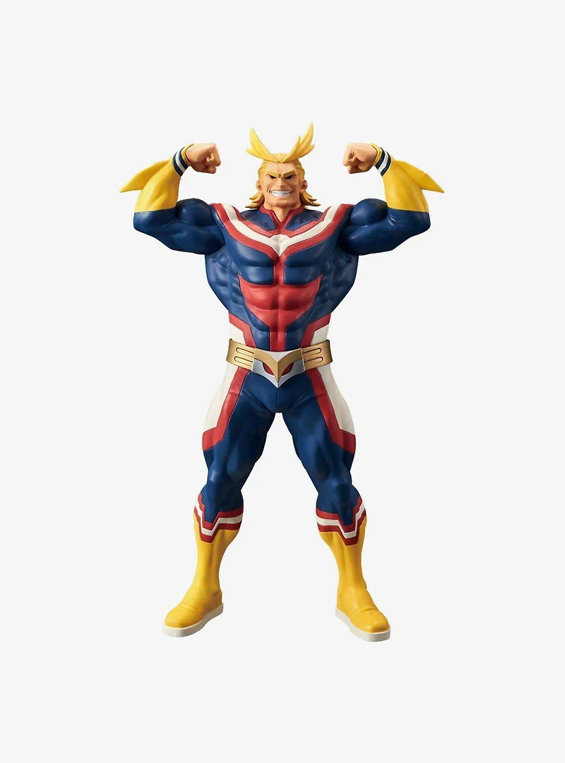 Bandai Namco My Hero Academia Grandista All Might Figure