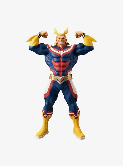 Bandai Namco My Hero Academia Grandista All Might Figure