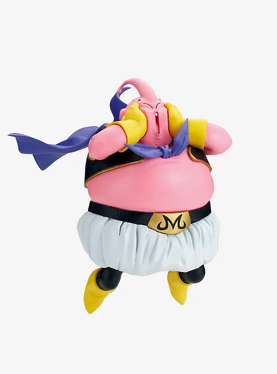 Bandai Namco Dragon Ball Z Match Makers Majinn Buu (Vs. Super Saiyan 3 Goku) Figure