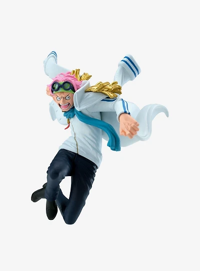 Bandai Namco One Piece Battle Record Collection Koby Figure