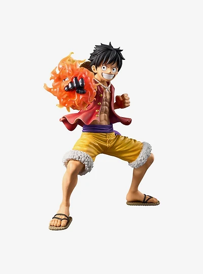 Bandai Namco One Piece Grandista Monkey D. Luffy (Special Edition) Figure