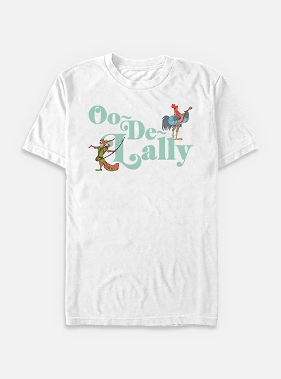 Disney Robin Hood Oo De Lally T-Shirt