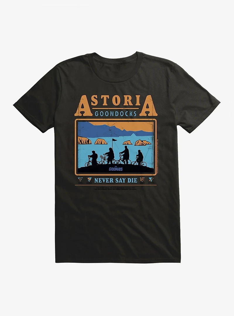 The Goonies Astoria Goondocks T-Shirt