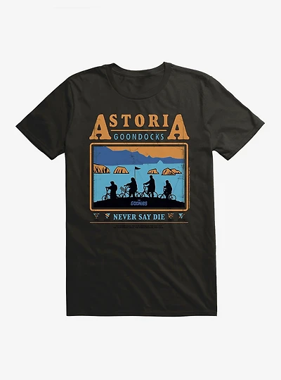 The Goonies Astoria Goondocks T-Shirt