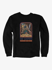 The Goonies Never Say Die Movie Poster Sweatshirt
