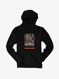 The Goonies Never Say Die Movie Poster Hoodie