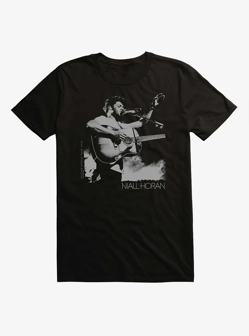 Niall Horan Live Photo T-Shirt