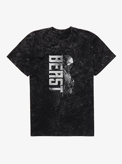 Dune Glossu Rabban Beast Mineral Wash T-Shirt