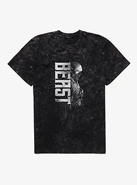 Dune Glossu Rabban Beast Mineral Wash T-Shirt