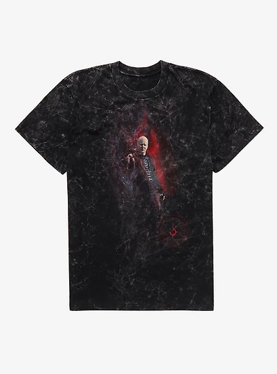 Dune Baron Vladimir Harkonnen Mineral Wash T-Shirt