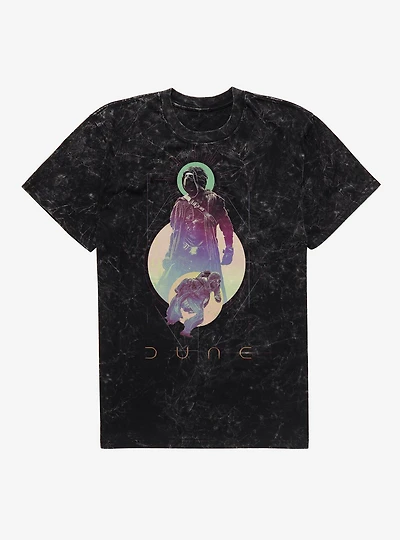 Dune Lisan al-Gaib Mineral Wash T-Shirt