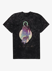 Dune Lisan al-Gaib Mineral Wash T-Shirt