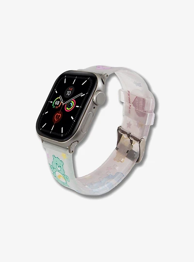 Care Bears x Sonix Pastel Apple Watch Jelly Band