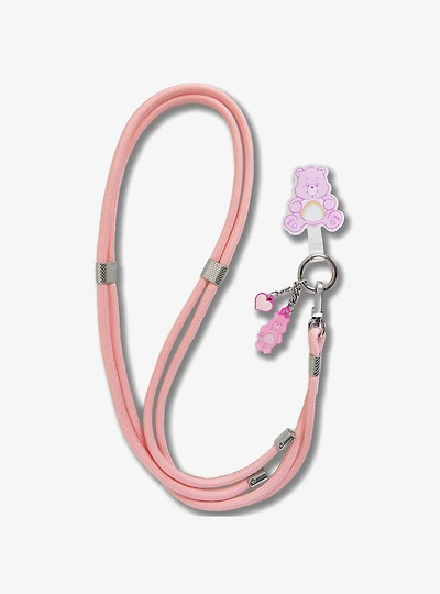 Care Bears x Sonix Crossbody Phone Strap Cheer Bear