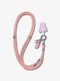 Care Bears x Sonix Crossbody Phone Strap Cheer Bear