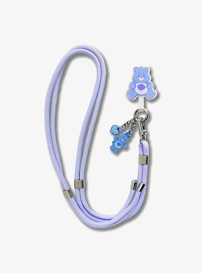 Care Bears x Sonix Crossbody Phone Strap Grumpy Bear