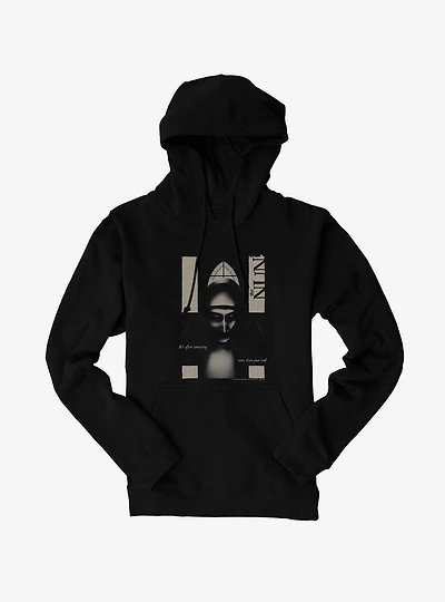 The Nun It's After Something More Than Your Soul Hoodie