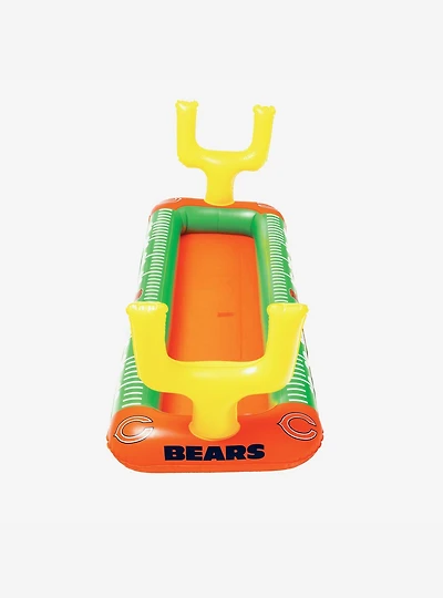 NFL Chicago Bears Inflatable Buffet Float
