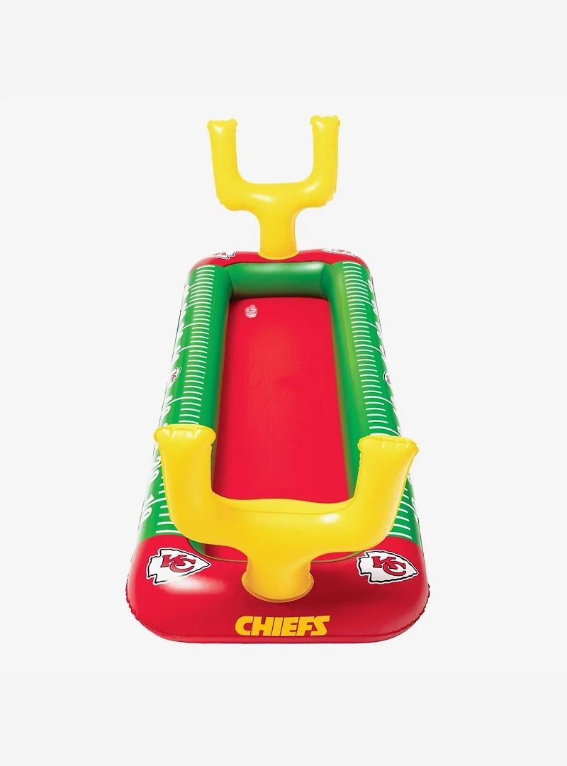 NFL Kansas City Chiefs Inflatable Buffet Float