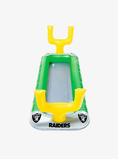NFL Las Vegas Raiders Inflatable Buffet Float