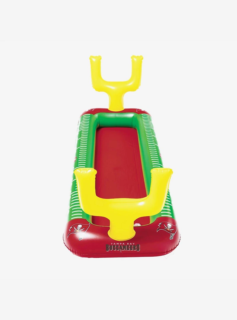 NFL Tampa Bay Buccaneers Inflatable Buffet Float