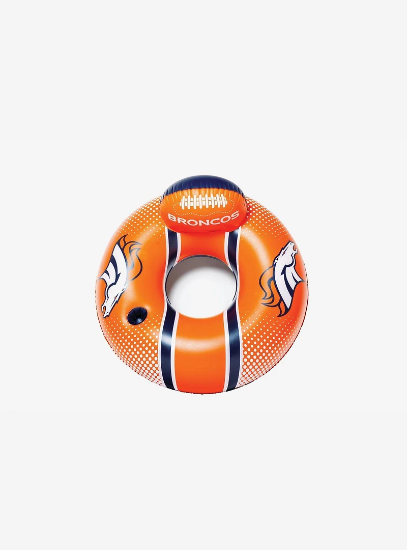 NFL Denver Broncos Deluxe Pool Float