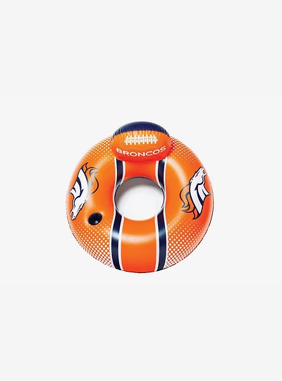NFL Denver Broncos Deluxe Pool Float
