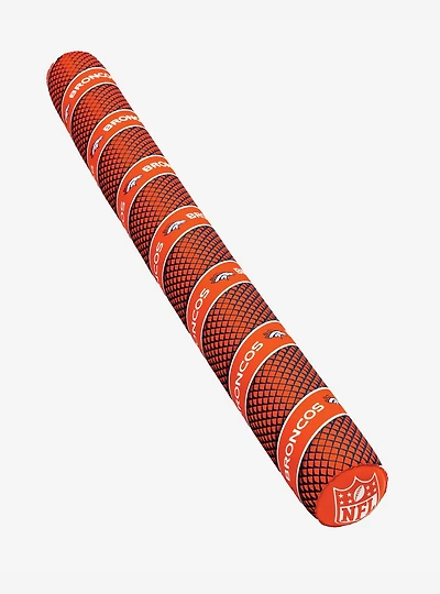 NFL Denver Broncos Soft Top Pool Noodle