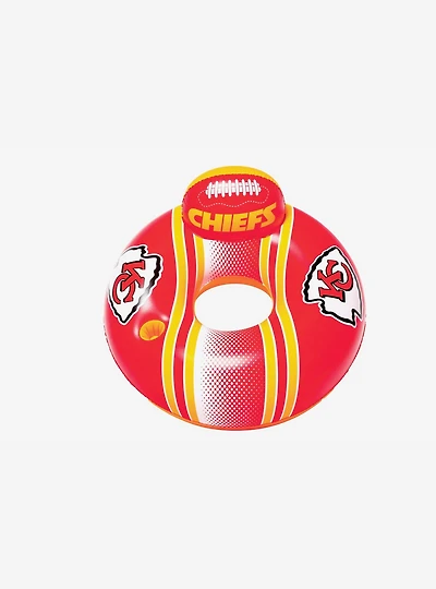 NFL Kansas City Chiefs Deluxe Pool Float