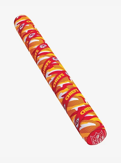 NFL Kansas City Chiefs Soft Top Pool Noodle