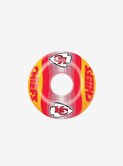 NFL Kansas City Chiefs Ring Pool Float