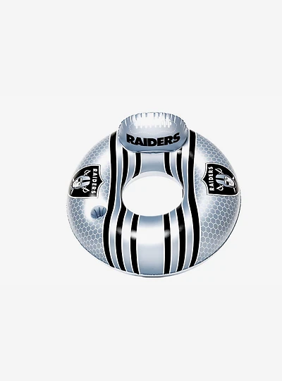NFL Las Vegas Raiders Deluxe Pool Float