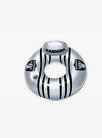NFL Las Vegas Raiders Deluxe Pool Float