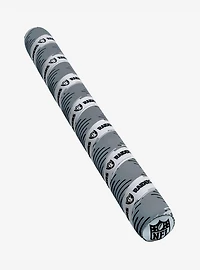 NFL Las Vegas Raiders Soft Top Pool Noodle