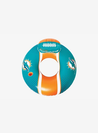 NFL Miami Dolphins Deluxe Pool Float
