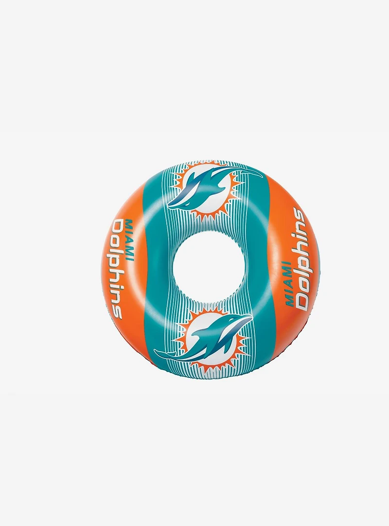 NFL Miami Dolphins Ring Pool Float