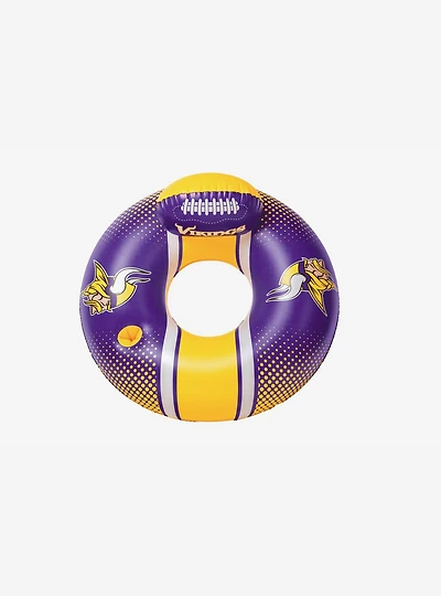 NFL Minnesota Vikings Deluxe Pool Float