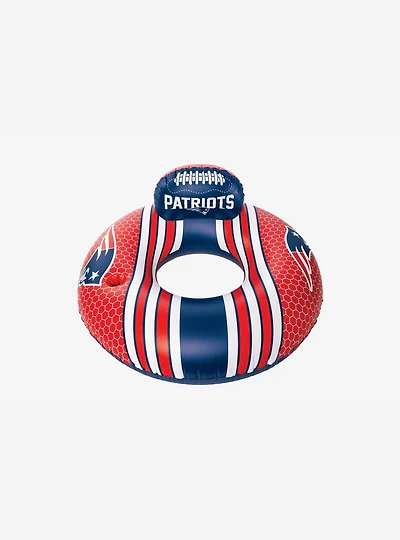NFL New England Patriots Deluxe Pool Float